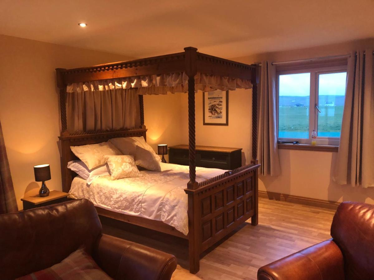 Vallay Sands Sollas Экстерьер фото