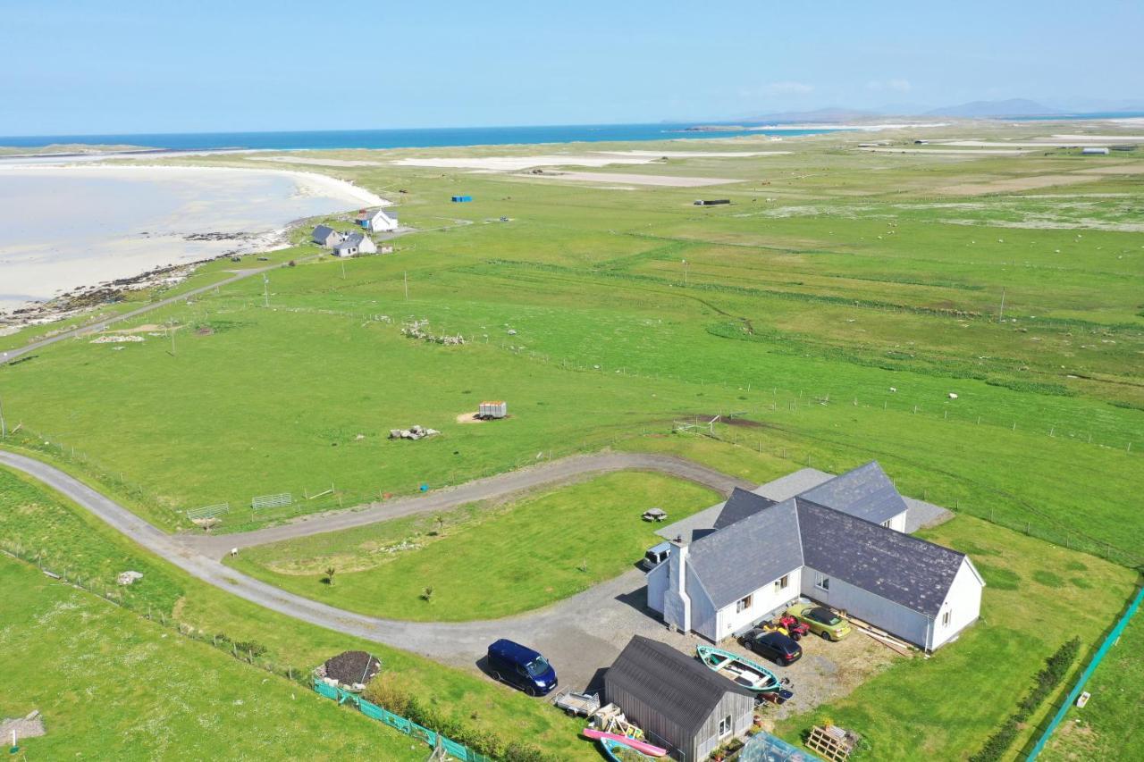 Vallay Sands Sollas Экстерьер фото