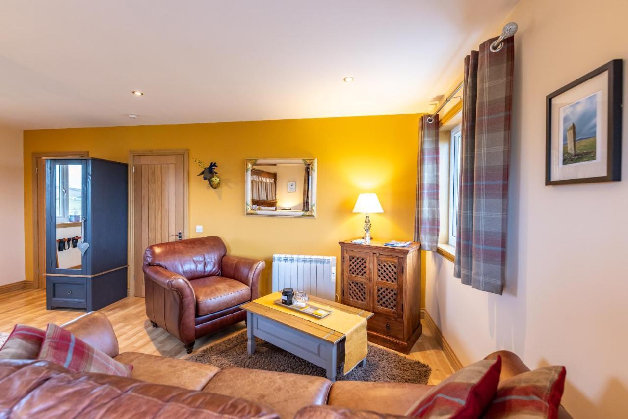 Vallay Sands Sollas Экстерьер фото