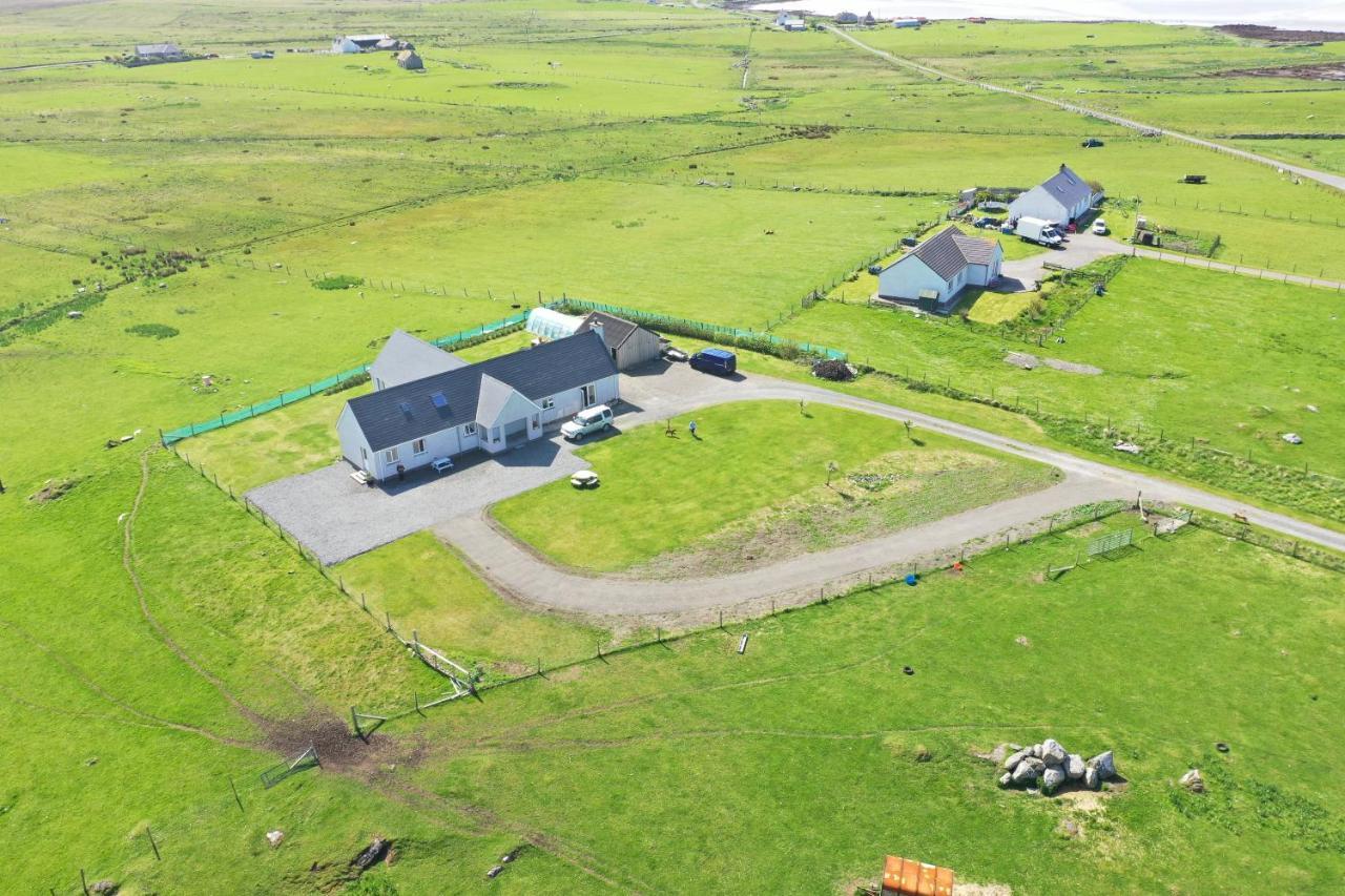 Vallay Sands Sollas Экстерьер фото
